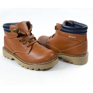 Botin Alito 30058 100% Cuero Premium