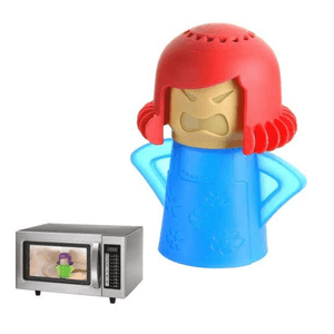 Limpiador a Vapor para Microondas
