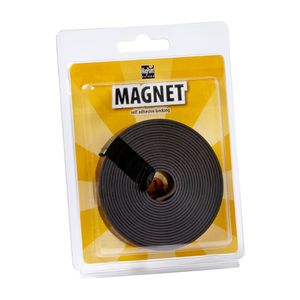 Cinta Magnética Autoadhesiva  MagPaint Magnet Tape 3 Metros