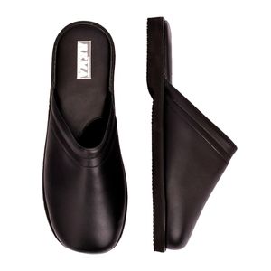 Pantuflas Rema 509 Negro