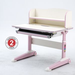 Escritorio Decorplas Palermo Kids Pink
