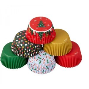 Set de 150 pirotines Wilton Navidad