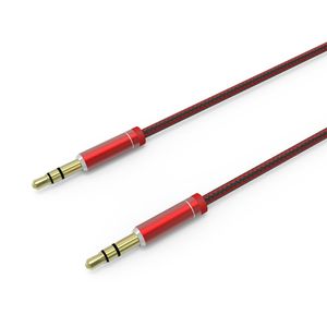 Cable Auxiliar 3.5mm LDNIO LS-Y01