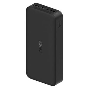 Mi Redmi Power Bank 20000 MAh - Negro