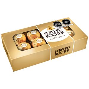 Bombones FERRERO ROCHER Caja 100g