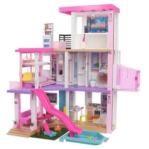 Casa De Los Sueños De Barbie Grg93