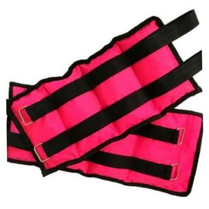 Tobilleras Muñequeras Finis de 5 Kg Pack 2 Unidades