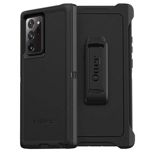 Case Otterbox Defender Samsung Note 20 Negro