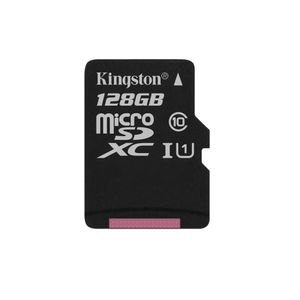 Memoria MicroSD Kingston 128GB