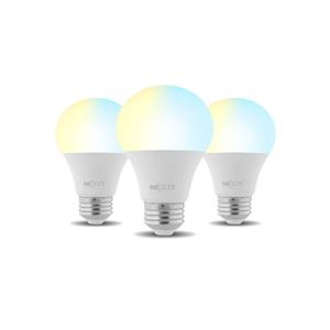 Foco Led Inteligente Nexxt Pack de 3 Unidades