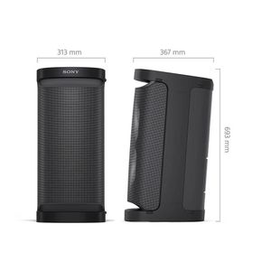 Sony Parlante Bluetooth SRS-XP700 con Mega Bass y Karaoke