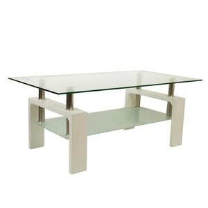 Mesa de Centro Icardi Blanca