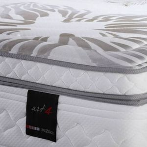 Cama Europea Art 4 1.5 Plazas