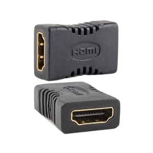 Adaptador Xtech con Conector HDMI Hembra A Hembra  XTC-333