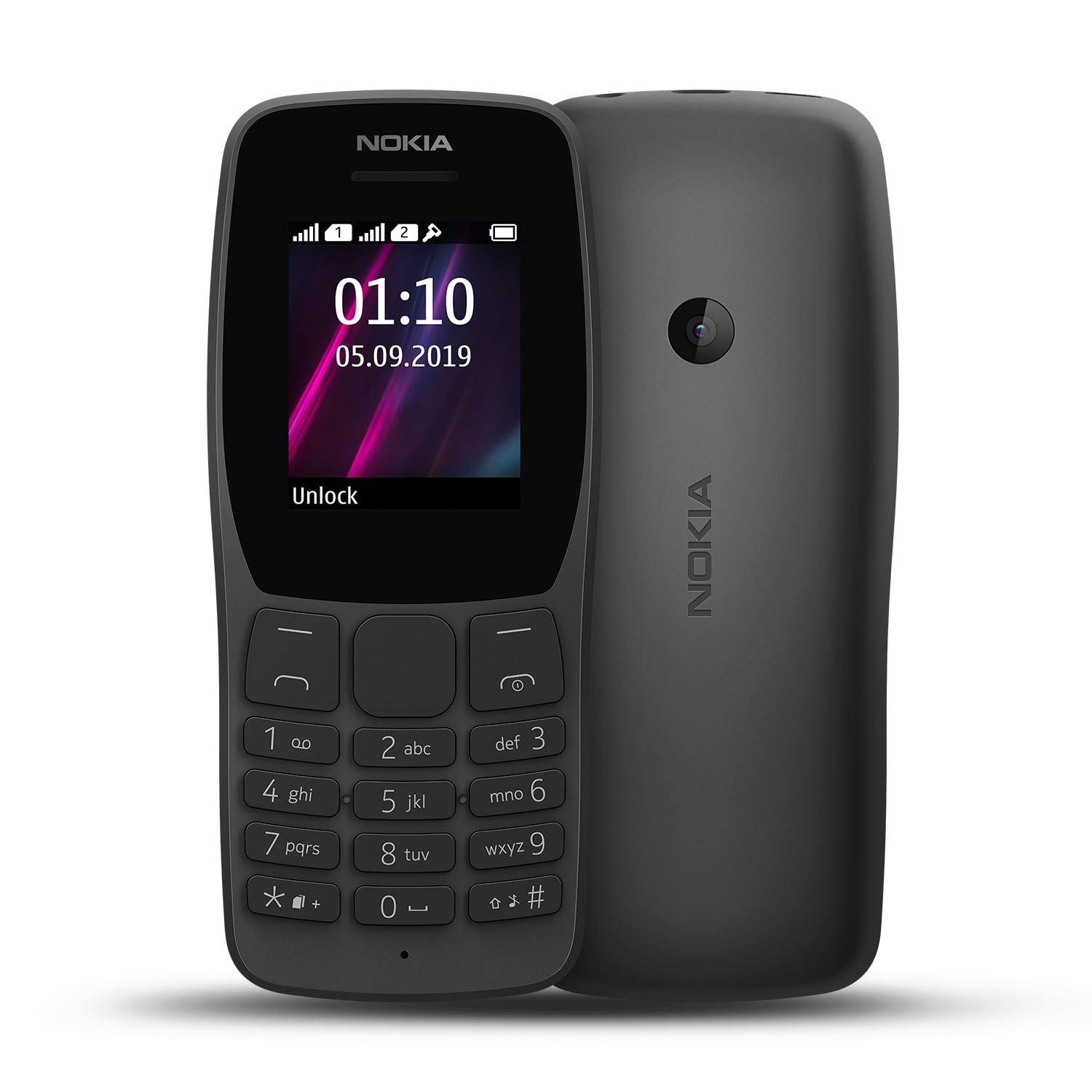 Celulares básicos Nokia, Blu, Uno, Motorola y más - Real Plaza