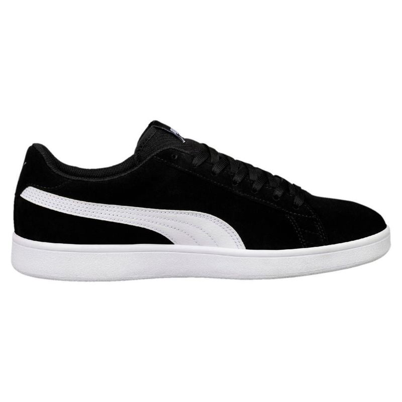 zapatilla puma urbana smash v2 negra hombre