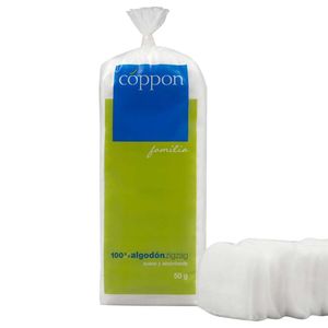 Algodón Coppon Familia Bolx50gr