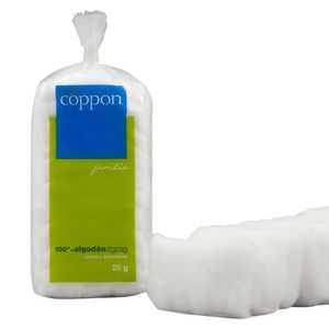 Algodón Coppon Familia Bol 25 Gr