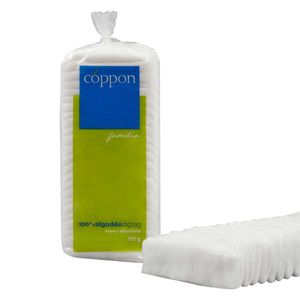 Algodón Coppon Familia Bolx100gr