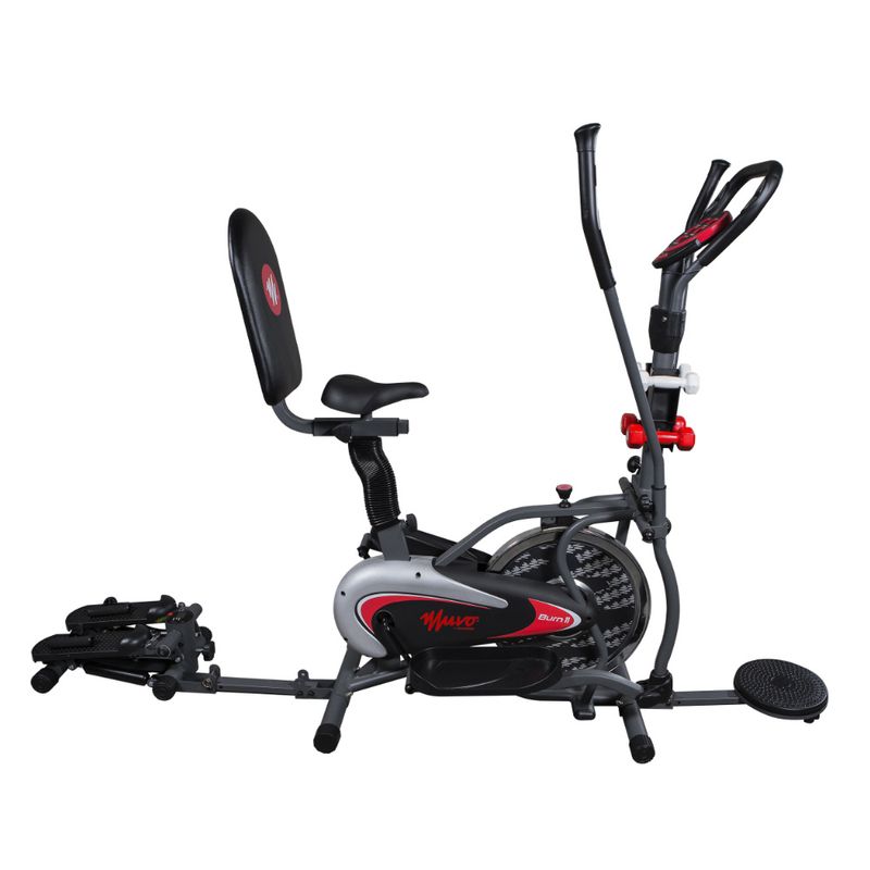 Bicicleta Eliptica Muvo by Oxford Burn 11 Real Plaza