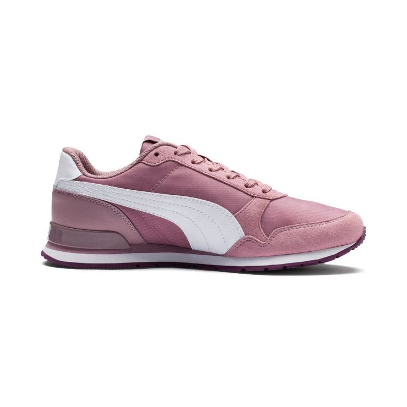 Zapatillas Puma Urbanas Mujer ST Runner v2 NL Rosado Real Plaza