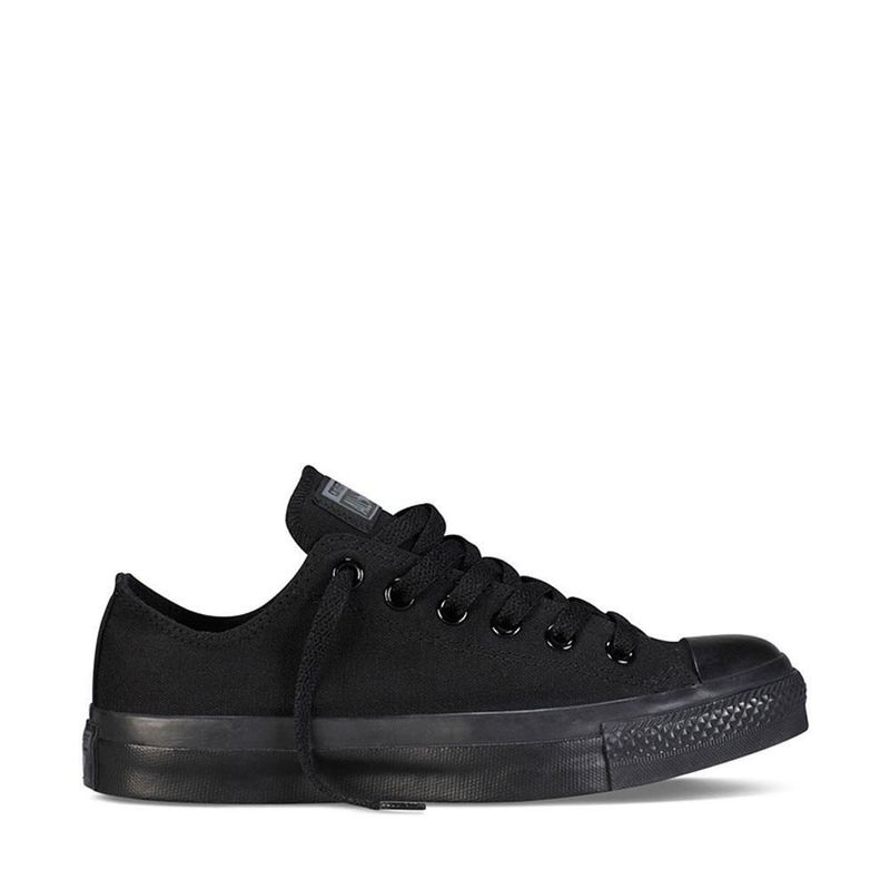 Zapatillas Converse Urbanas Hombre As Core Ox Negro Real Plaza