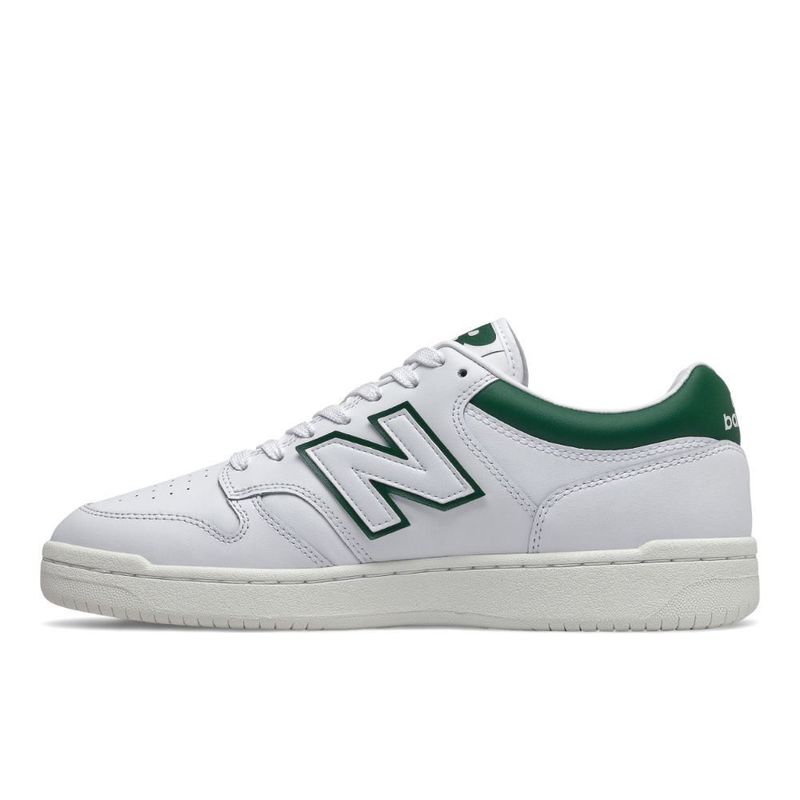 Obsesión Sin sentido Señal Zapatillas New Balance Urbanas Hombre Bb480Lgt Blanco Talla 39 | 484508