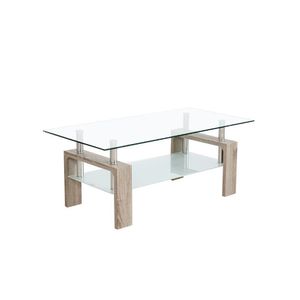 Mesa de Centro Icardi Roble