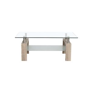 Mesa de Centro Icardi Roble