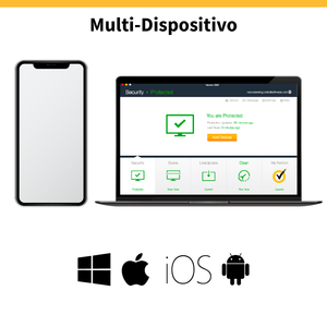 Norton VPN 1 dispositivos 1 Año