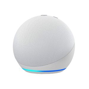 Parlante Inteligente Amazon con Alexa Echo Dot 4ta Generación Blanco