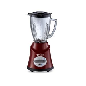 Licuadora Imaco BL8155R 8 Velocidades 500W Rojo