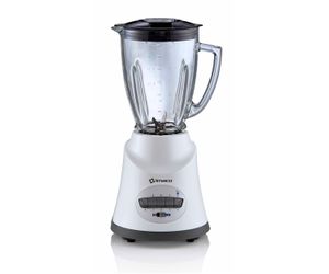 Licuadora Imaco BL8155 8 Velocidades 500W Blanco
