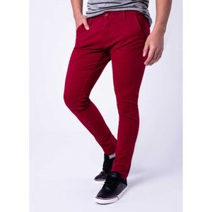 Pantalon Clasico Drill Stretch Fits Men Maikol Pitillo