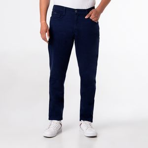 Pantalon Clasico Drill Stretch Pionier Relaxed Confort Recto