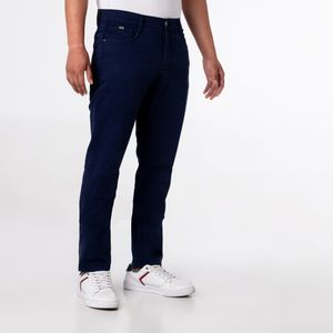 Pantalon Clasico Drill Stretch Pionier Relaxed Confort Recto