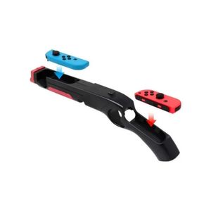Controlador Pistola para Joycons Nintendo Switch
