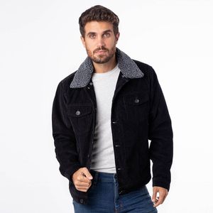 Casaca Corduroy Pionier Dominec C/Forro