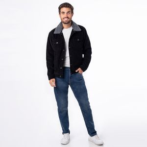 Casaca Corduroy Pionier Dominec C/Forro
