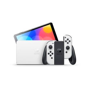 Consola Nintendo Switch Modelo Oled Blanco