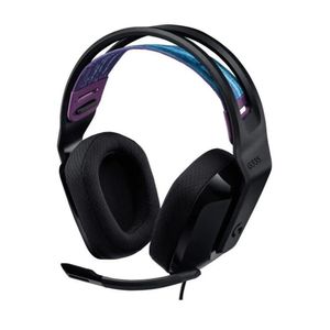 Audífonos con Micrófono Logitech G335 Black