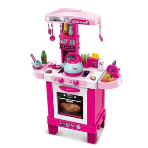 Set Cocina de Juguete Infantil NO.008-939