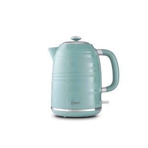 Hervidora Eléctrica Oster BVSTKT4177V 1.7 litros -Celeste
