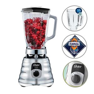 Licuadora Clásica Oster BLST4655 3 Velocidades 700W