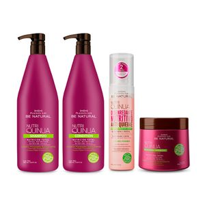Be Natural Combo Nutri Quinua 1 Litro