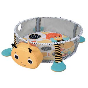 Gimnasio Musical Con Luces y Pelotas de Color BABY WORLD 63574