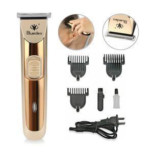Kit Recortador Inalámbrico de Patilla y Barba Blueidea