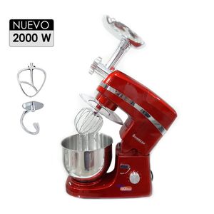 Batidora Orbital con Moledor FZ-6820B 2000W