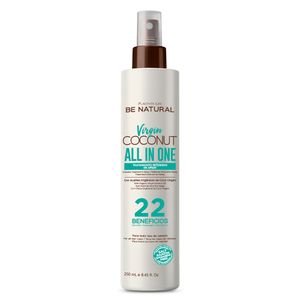 PLife Be Natural Virgin Coconut All In One Caja 250ml