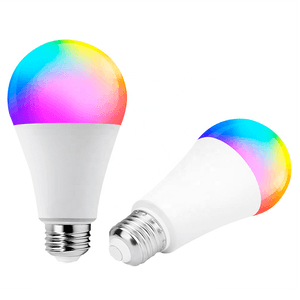 Foco LED Multicolor Inteligente WiFi RGB